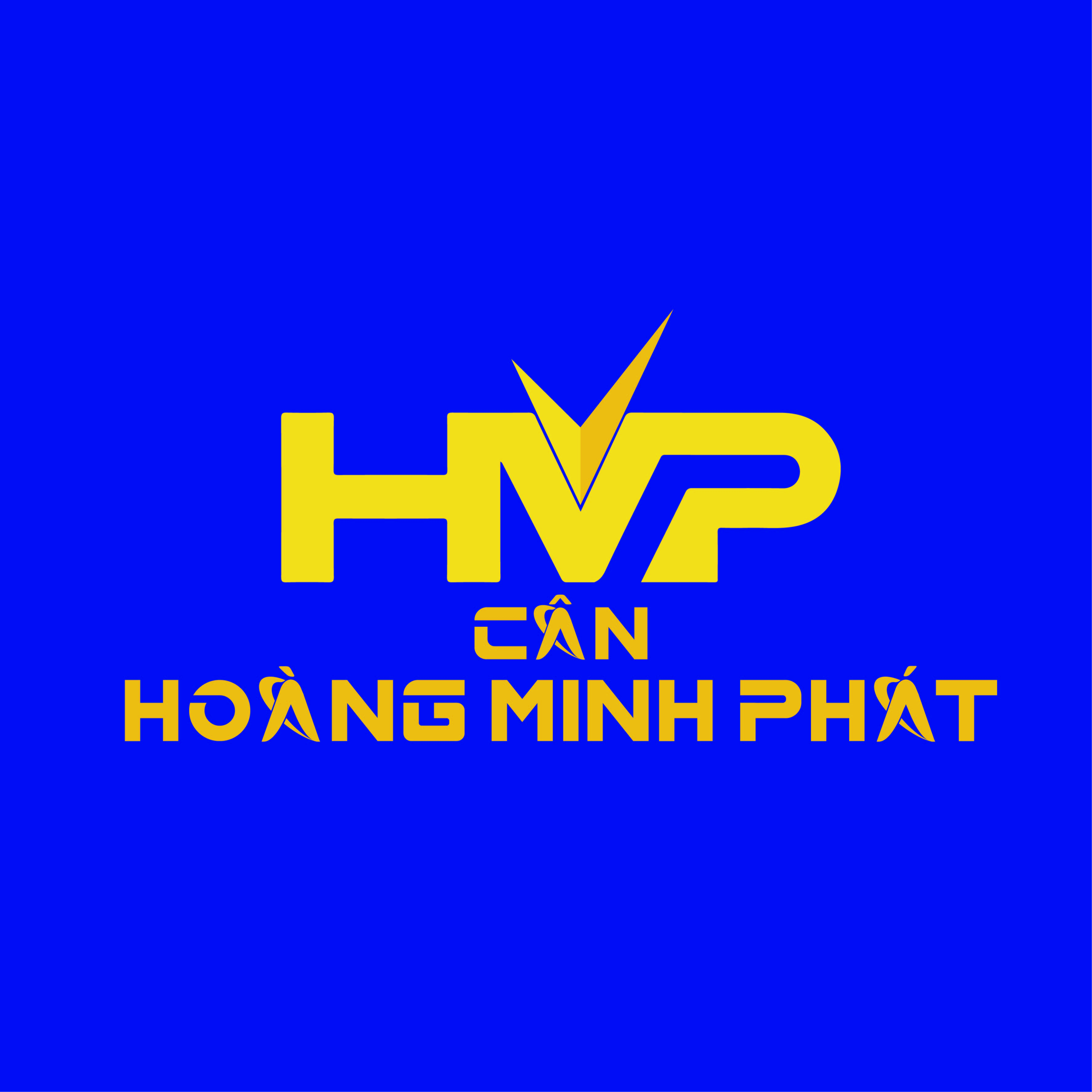 Cân Hoàng Minh Phát