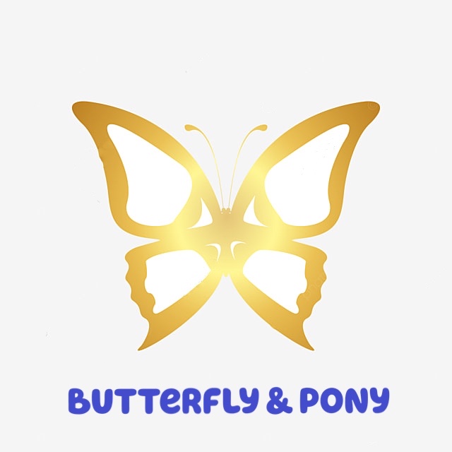 Butterfly And Pony Shop