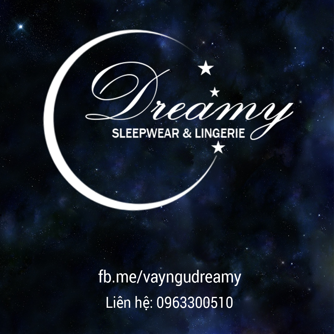 Dreamy SLEEPWEAR & LINGERIE