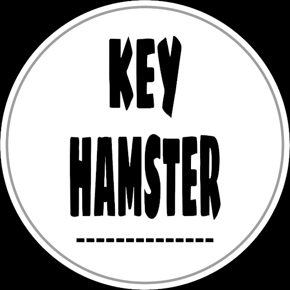 KEY HAMSTER