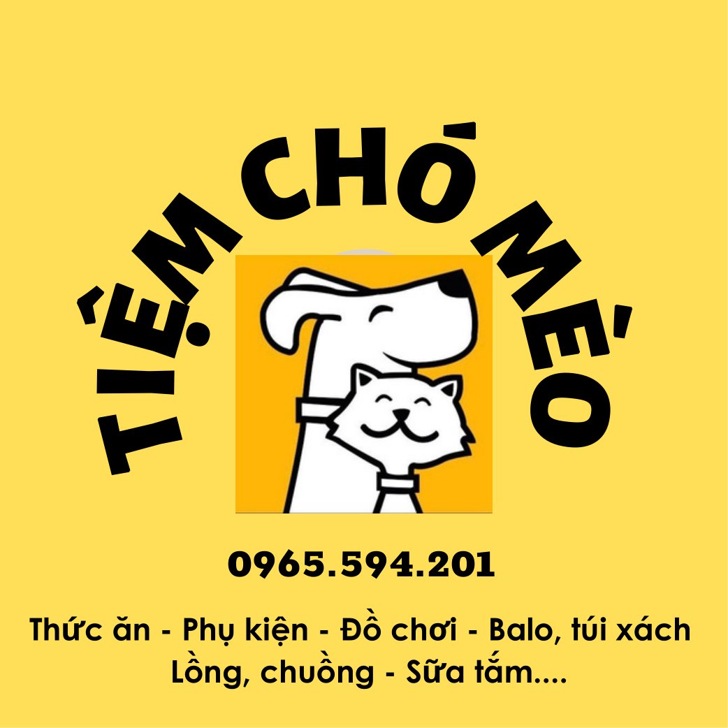 TIỆM CHÓ MÈO Petshop