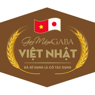Thực dưỡng Gạo Mầm GABA Việt Nhật