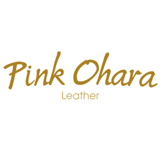 Pink Ohara Leather