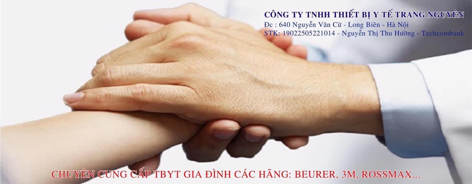 Thiết bị y tế gia đình Trang Nguyên