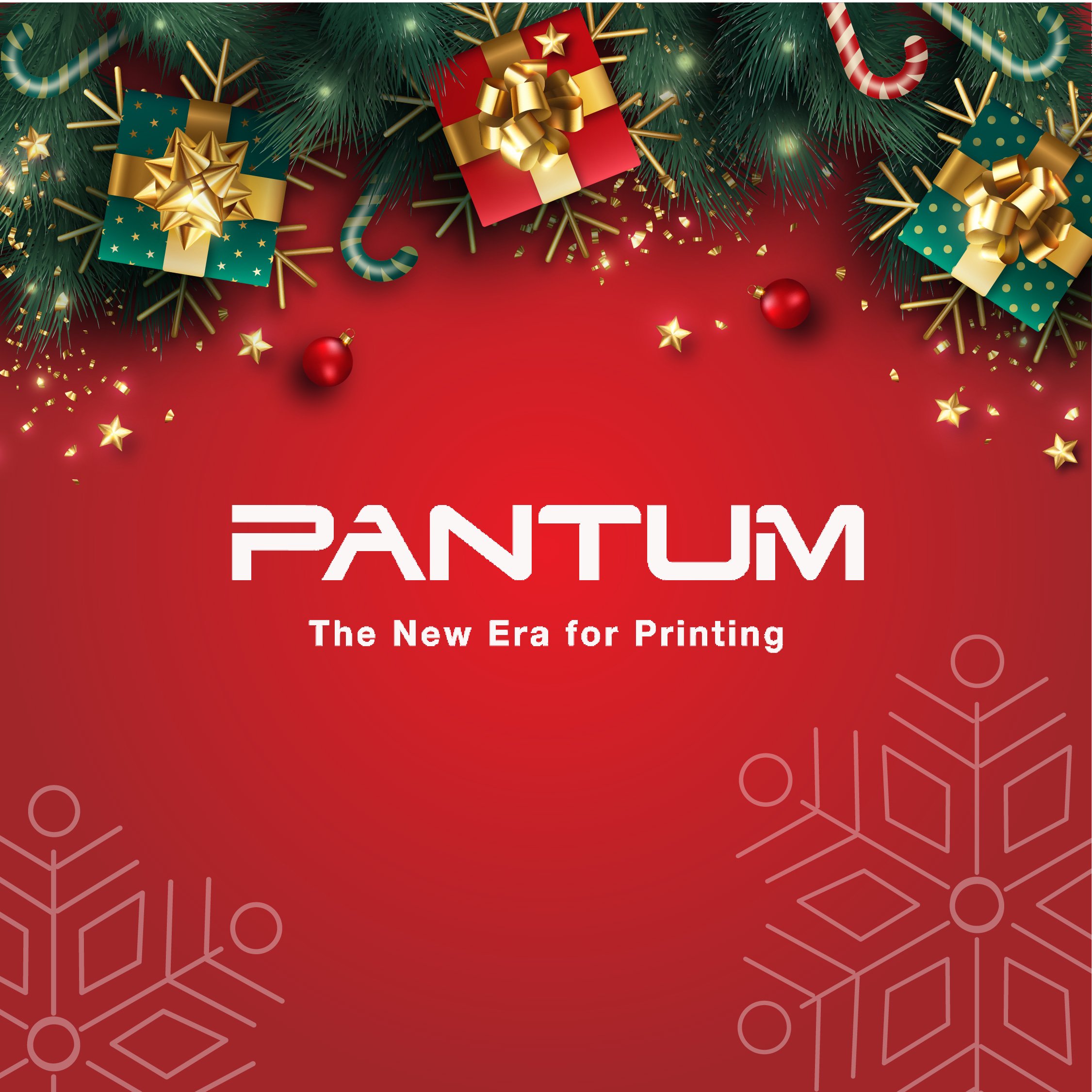 Pantum Official Store