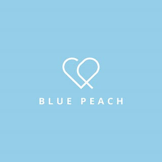 Blue Peach