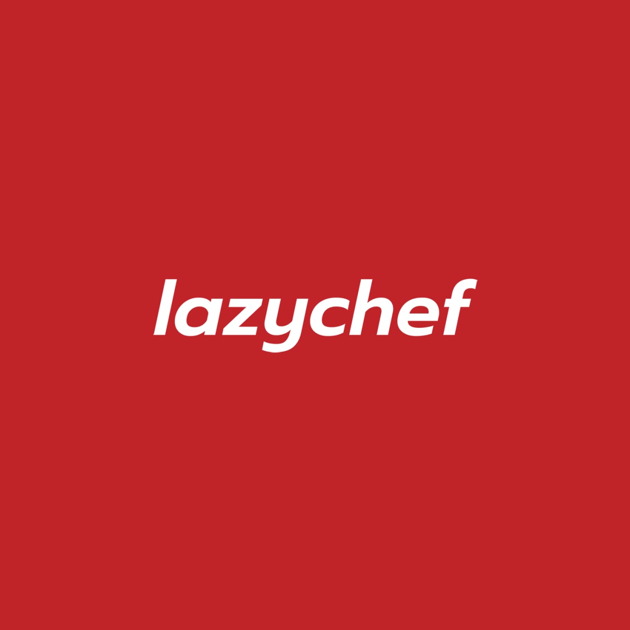 LAZYCHEF OFFICIAL