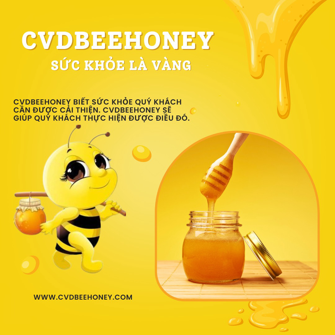 Cvdbeehoney