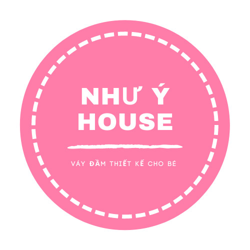 Như Ý House váy thiết kế bé gái