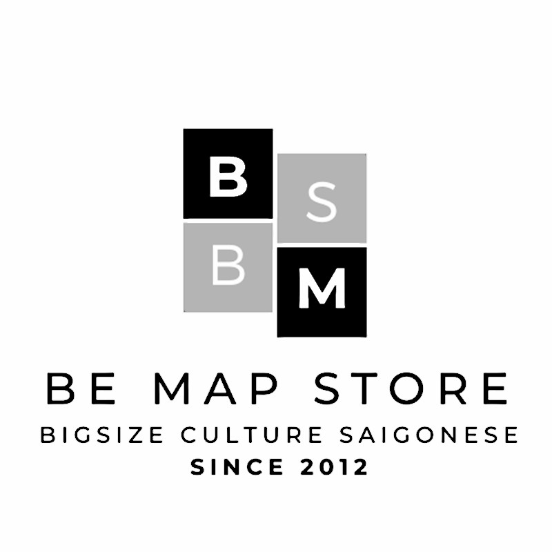 BE MAP STORE BIGSIZE