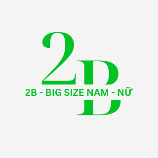 2B Big Size Nam Nữ