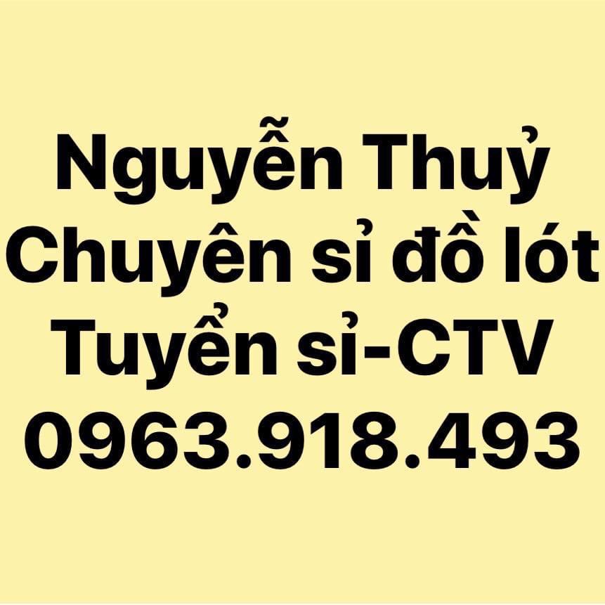 Đồ lót Nguyễn Thuỷ