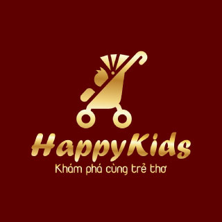 Happy Kids xe đẩy cho bé TPHCM