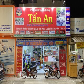 SHOP ĐỒ CHƠI XE MÁY TẤN AN