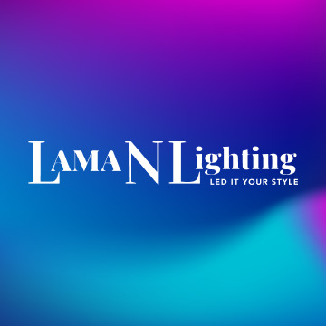 Đèn led thông minh LamaN Lighting