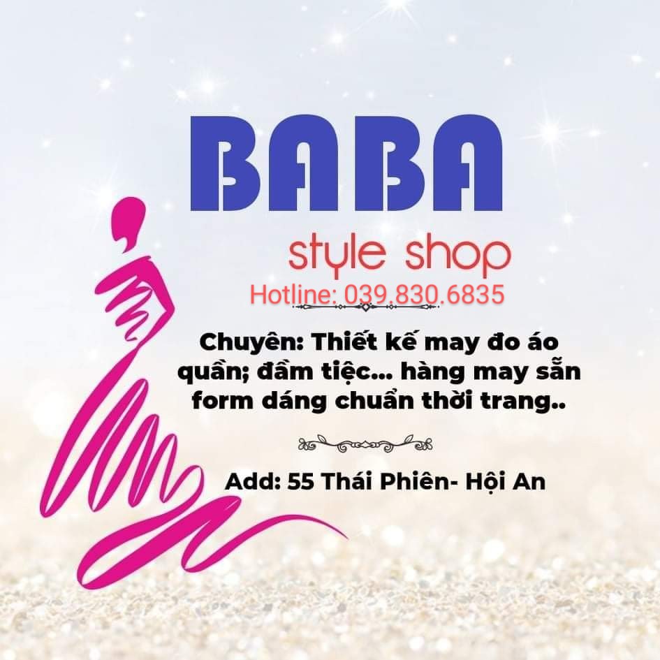Shopthoitrang BaBa