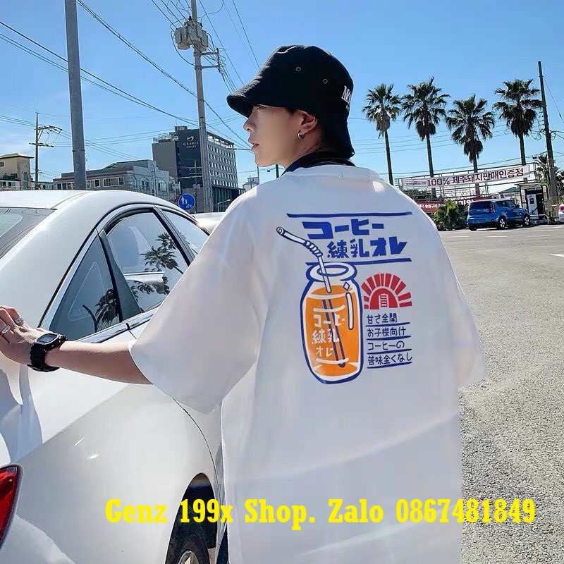 Ở đây có áo thun đẹp