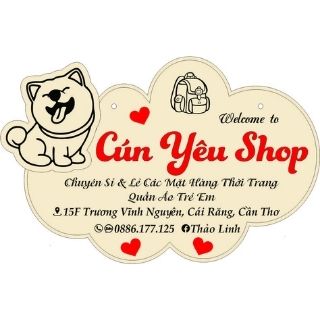 Cún Yêu Shop