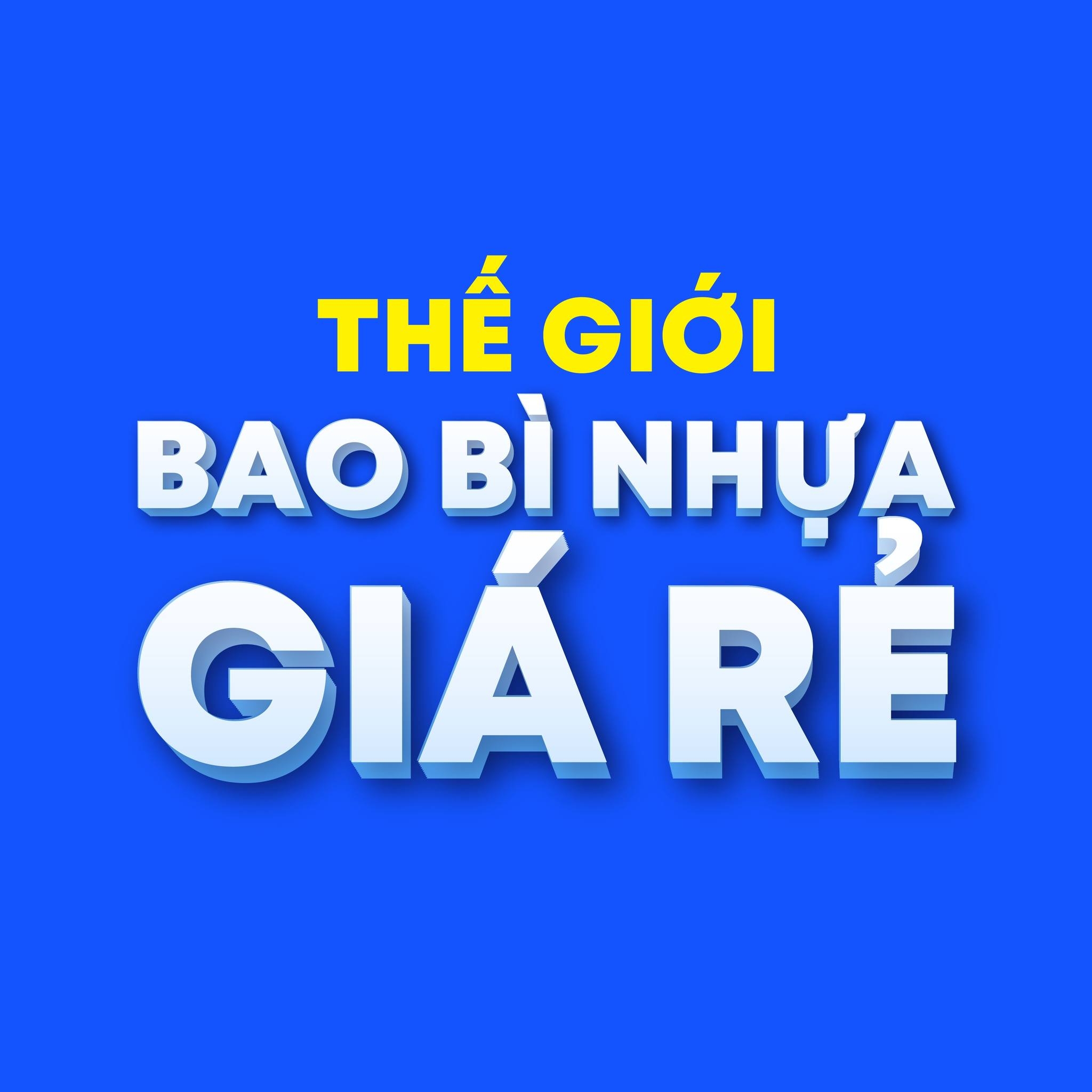 Bao Bì Nhựa Giá Rẻ TpHCM