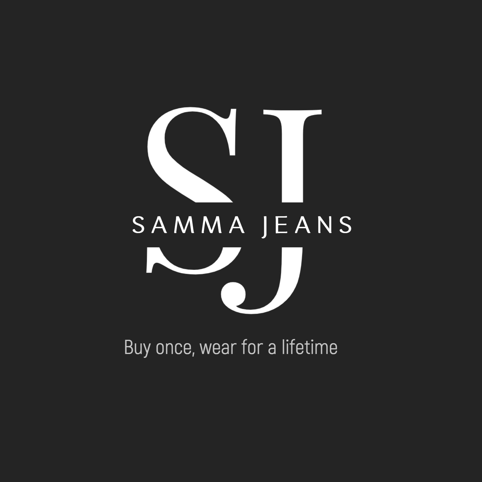 Samma jeans