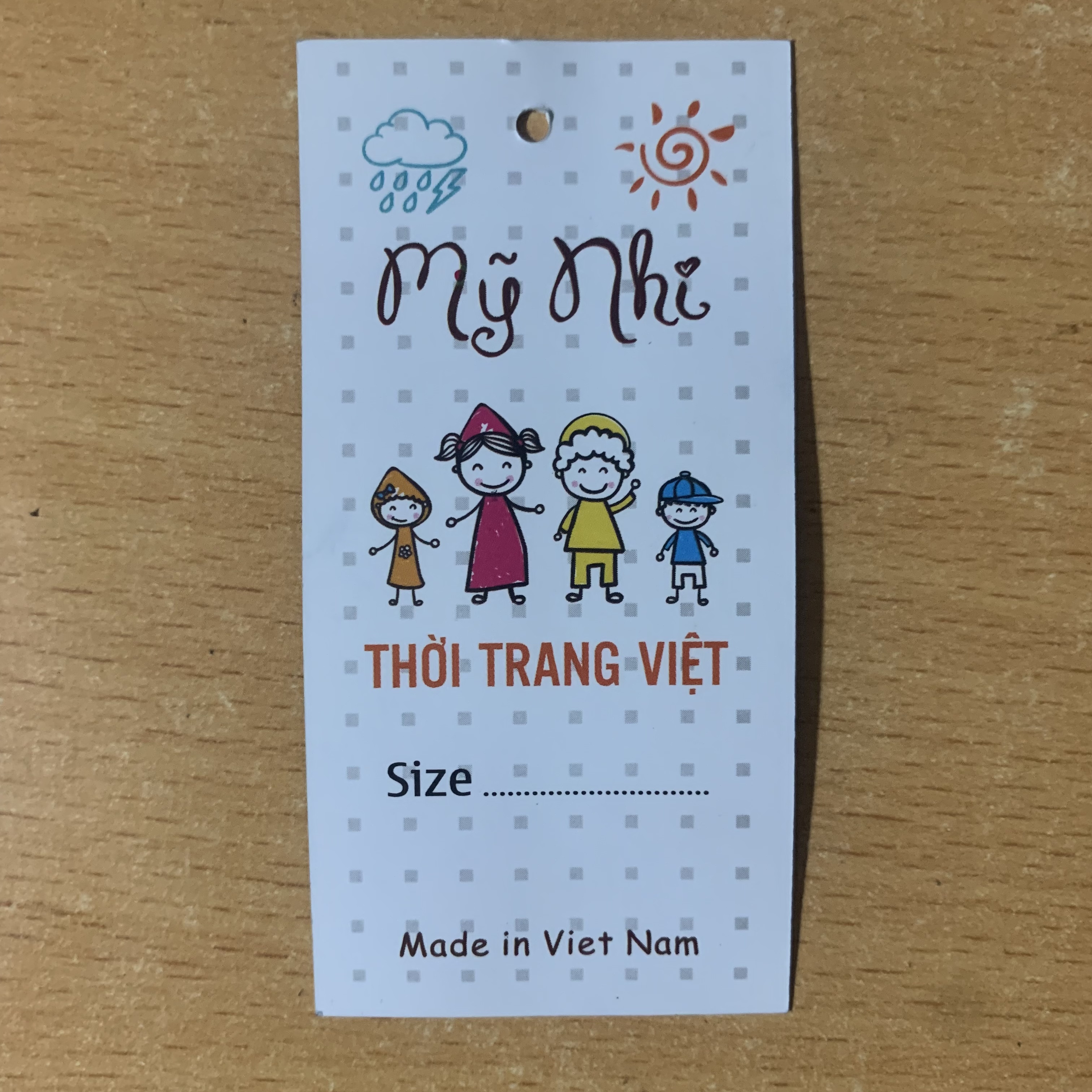 Xưởng may Mỹ Nhi