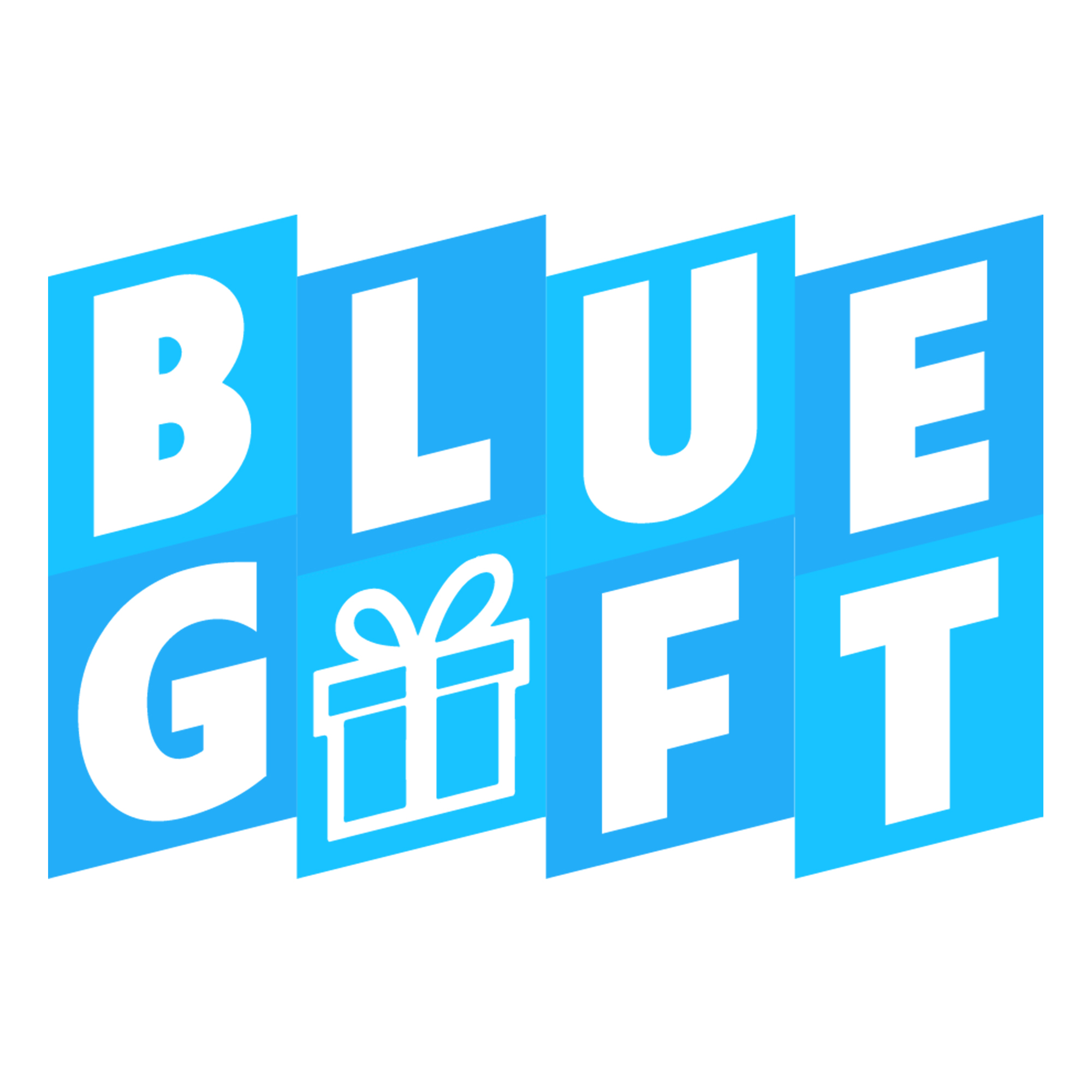 Blue Gift VNT