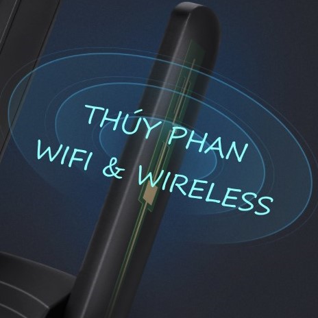 Thúy phan USB WIFI WIRELESS