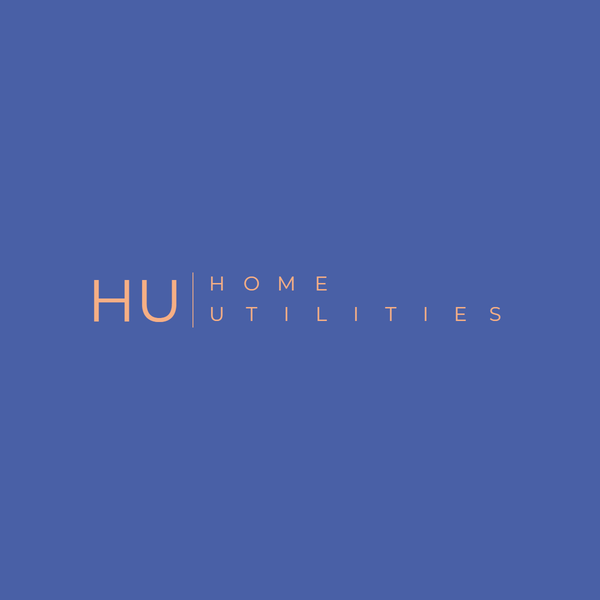 Home Utilities