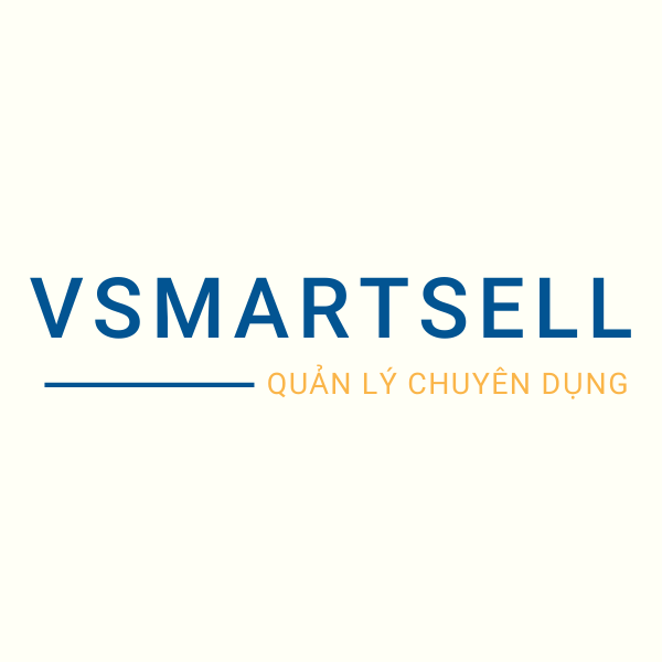 vSmartsell - Phần mềm bán hàng