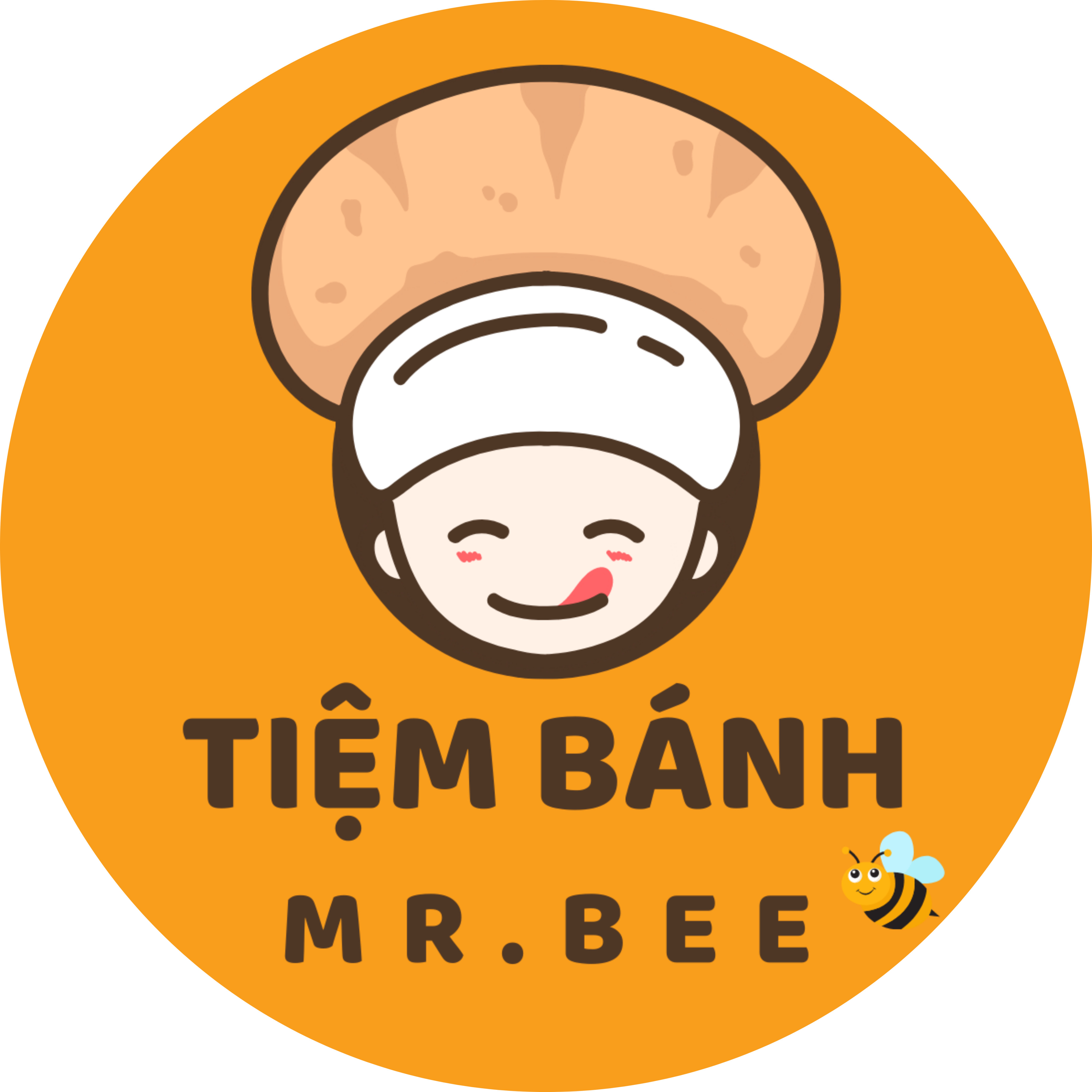 Tiệm bánh Mr Bee