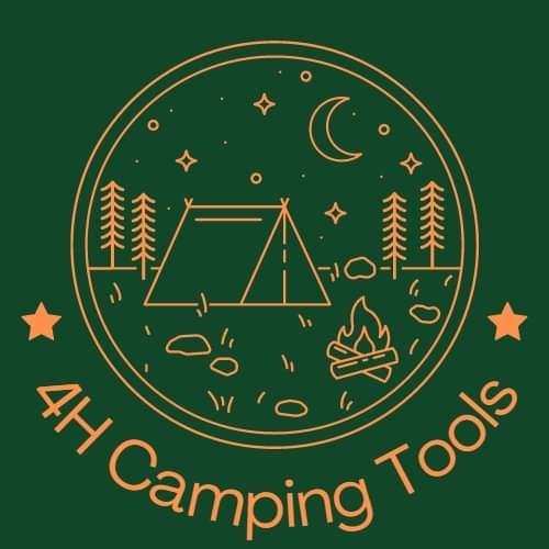 4H Camping Tools