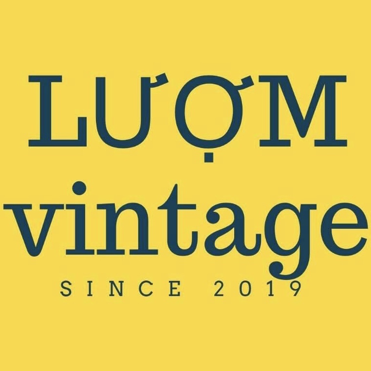 LƯỢM vintage