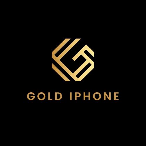 Gold Iphone Store