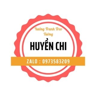 XƯỞNG TRANH HUYỀN CHI