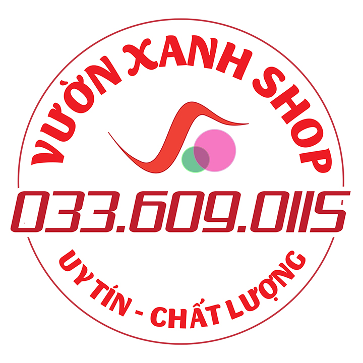 Vườn xanh shop