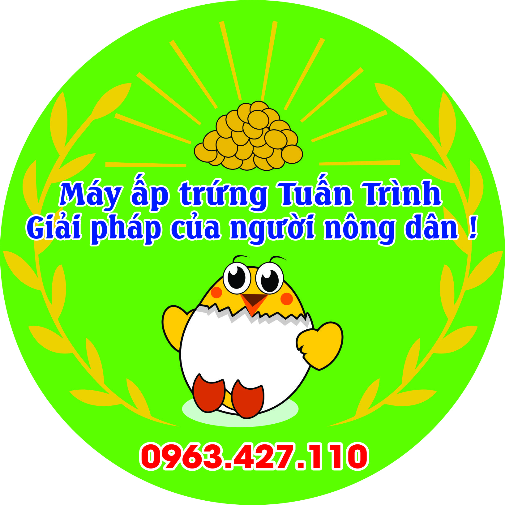 Máy ấp trứng Tuấn Trình