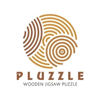 Pluzzle Bộ Xếp Hình Gỗ Thông Minh