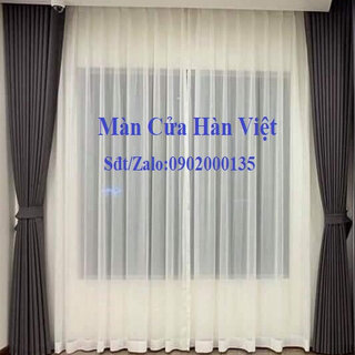 Màn cửa Hàn Việt