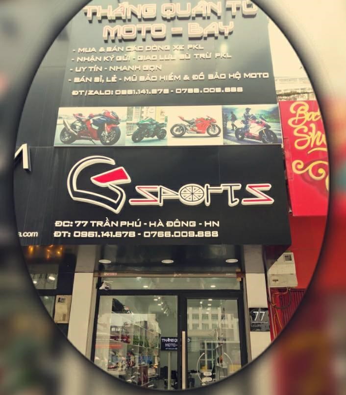 Gsports Hà Đông