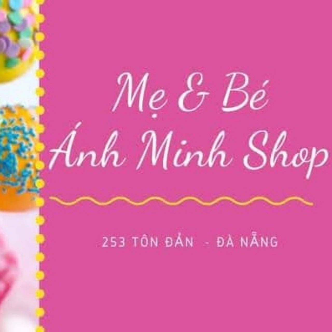 Shop Mẹ và bé Ánh Minh