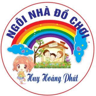 NGÔI NHÀ ĐỒ CHƠI HUY HOÀNG PHÁT