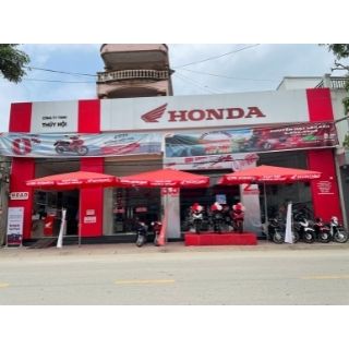 HONDA THÚY HỘI