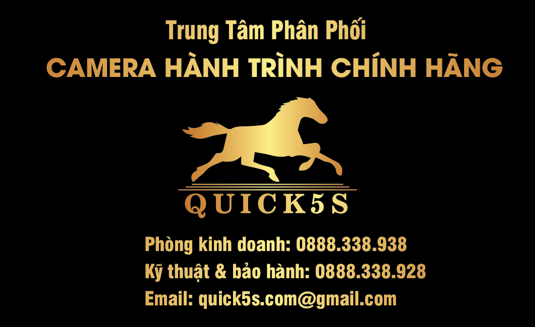 Tổng kho thiết bị công nghệ Quick5s