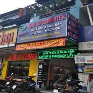 Anh Vũ Computer