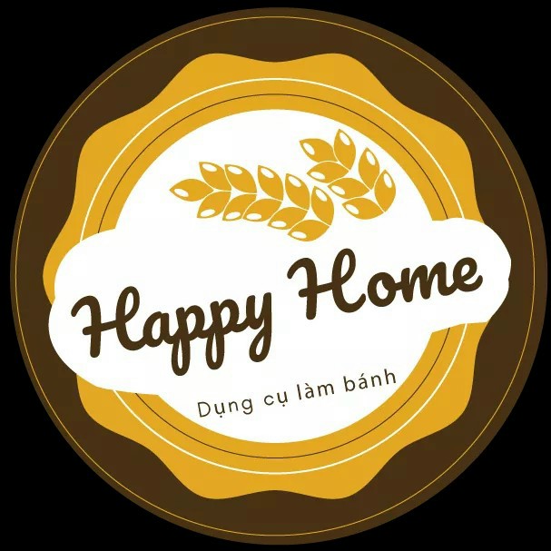 Happyhome Đồ dùng làm bánh