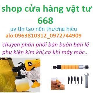 Shop cửa hàng vật tư 668