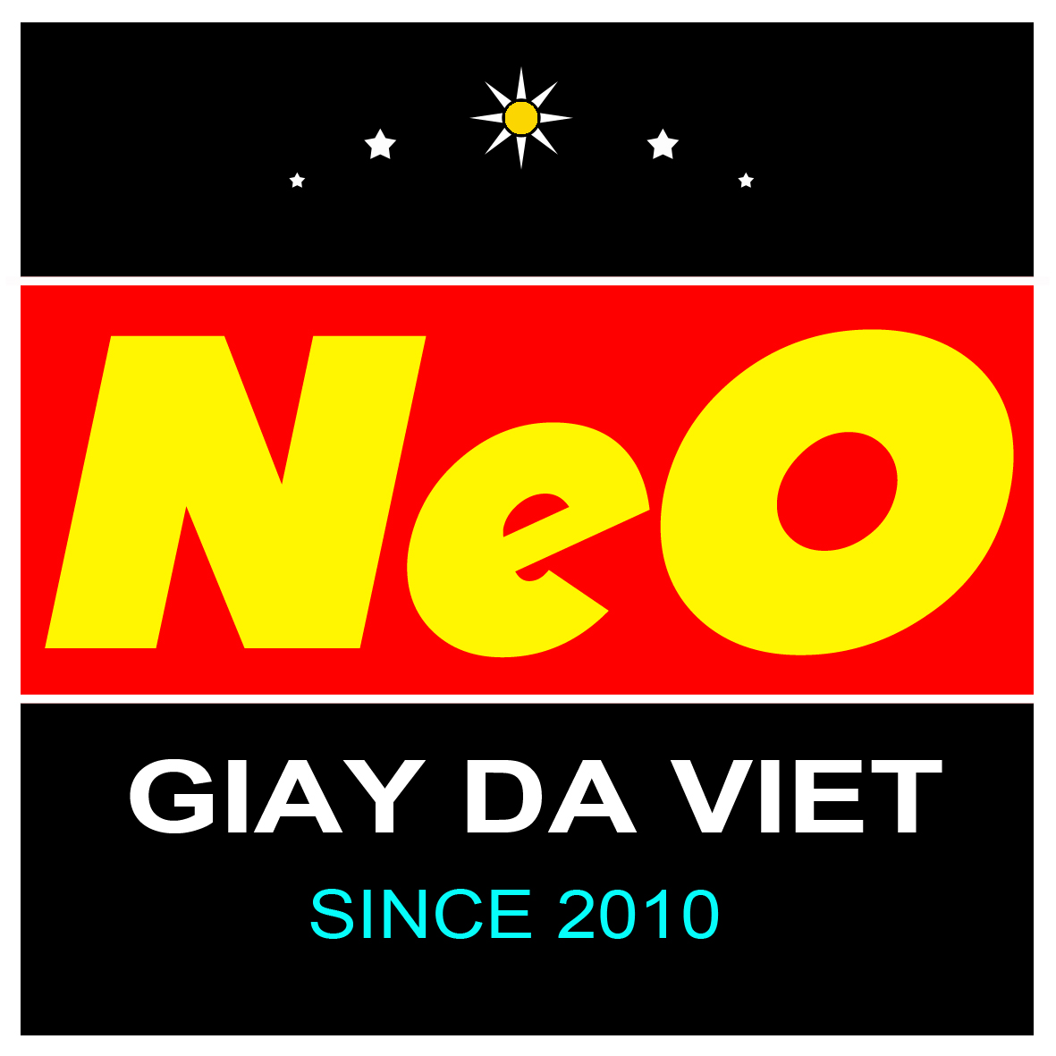 Giày Da NeO