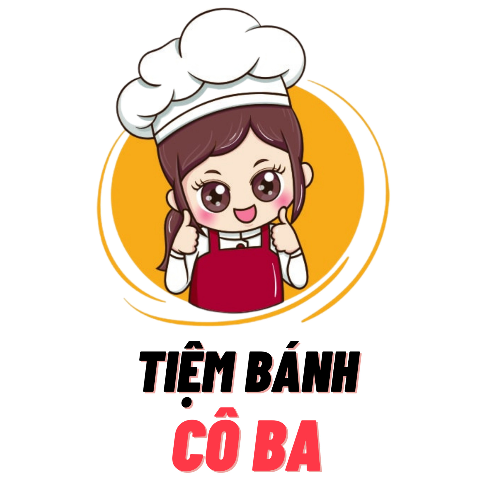 TIỆM BÁNH CÔ BA