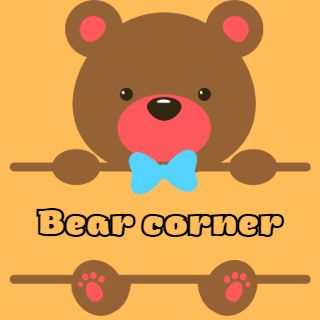 Bear corner