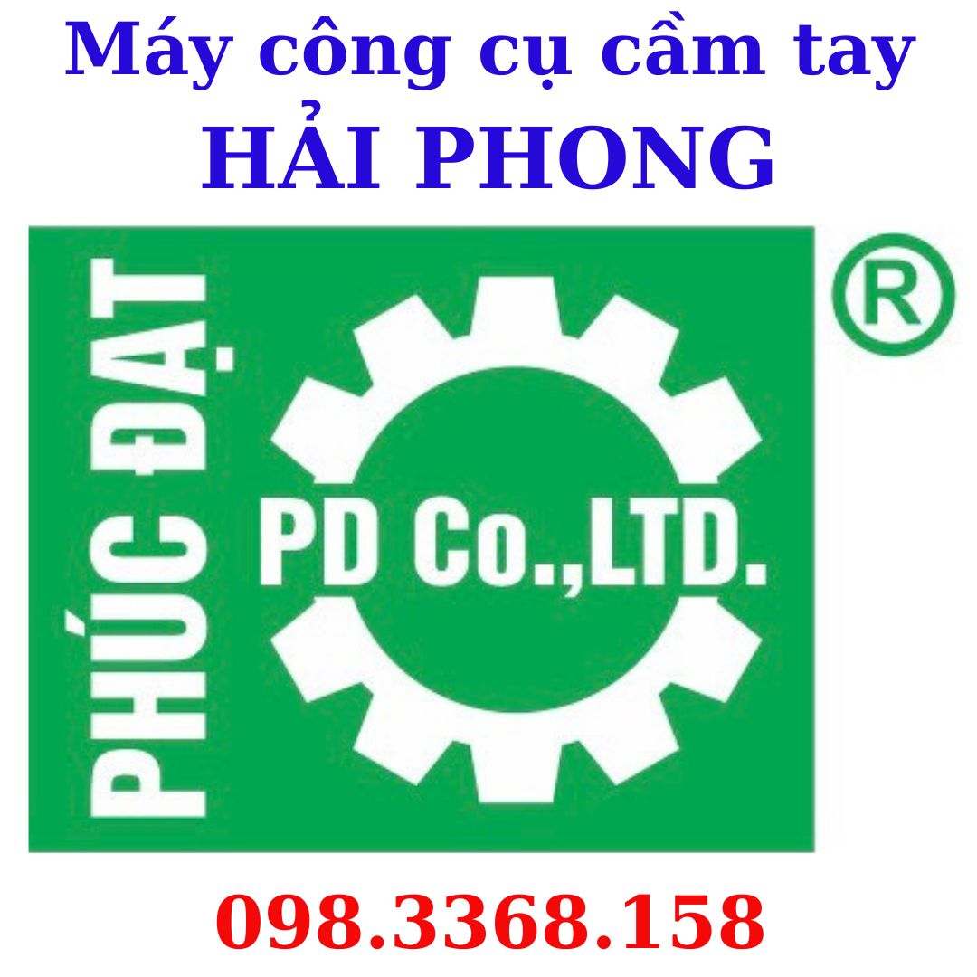 Máy công cụ cầm tay Hải Phong
